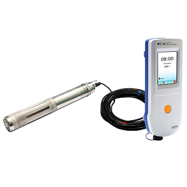 DZB-715便攜式原位水質監測儀